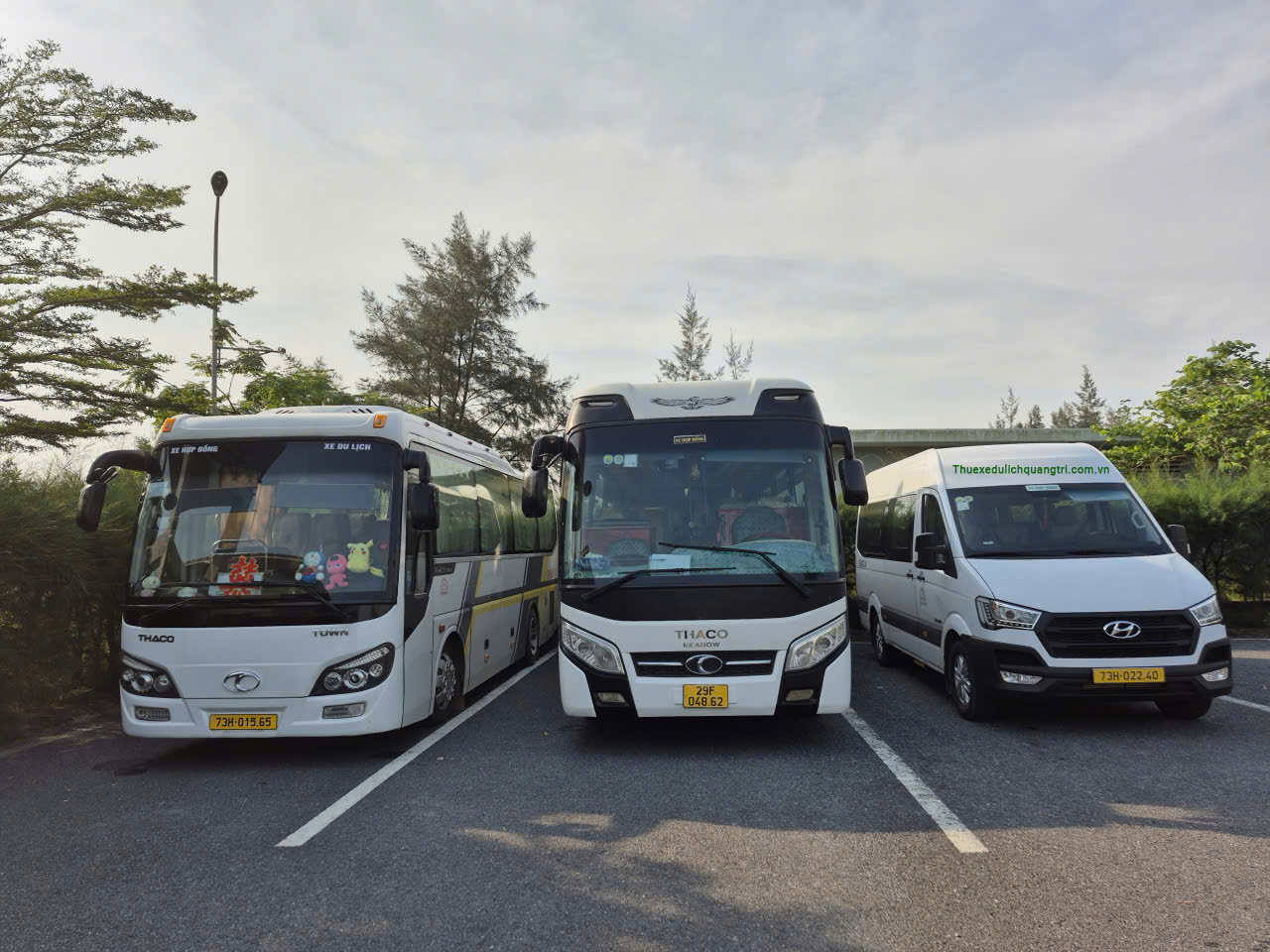 Thuê Xe Du Lịch Quảng Trị